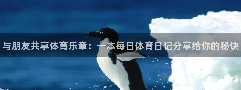 球速体育：与朋友共享体育乐章：一本每日体育日记分享给你的秘诀